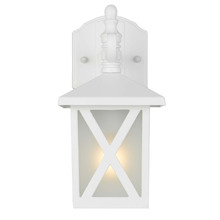 Everill Aluminium Wall Light